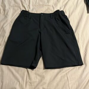 Boys UA golf shorts- Youth Large